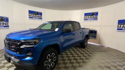 2024 Chevrolet Colorado Z71