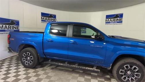 2024 Chevrolet Colorado Z71