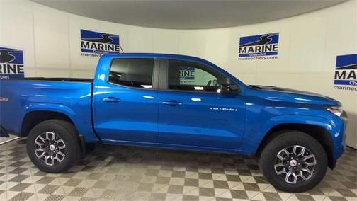 2024 Chevrolet Colorado Z71