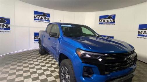 2024 Chevrolet Colorado Z71