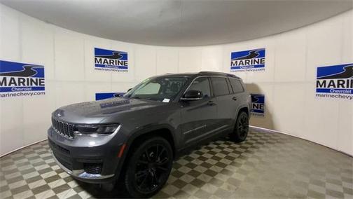 2022 Jeep Grand Cherokee L Limited