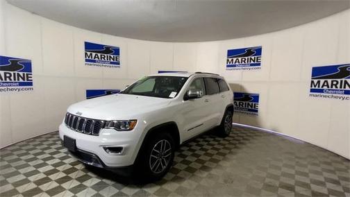 2021 Jeep Grand Cherokee Limited X