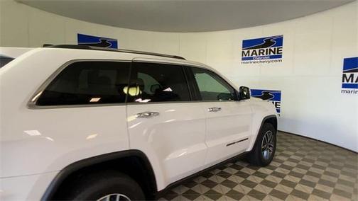 2021 Jeep Grand Cherokee Limited X