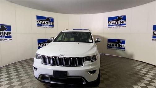 2021 Jeep Grand Cherokee Limited X