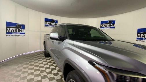 2023 Toyota Tundra Limited