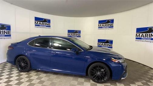 2023 Toyota Camry XSE