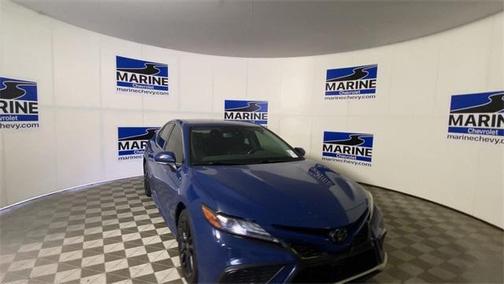 2023 Toyota Camry XSE