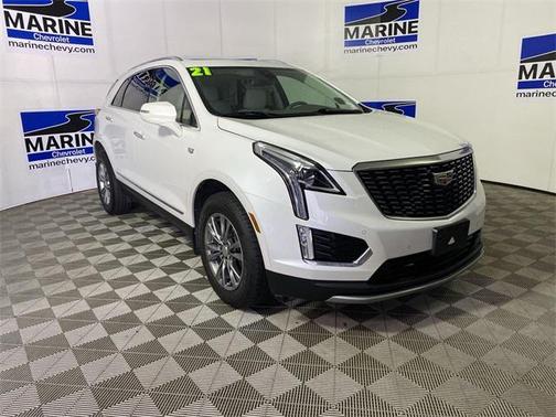 2021 Cadillac XT5 Premium Luxury