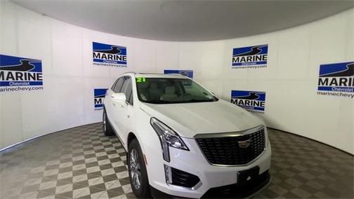 2021 Cadillac XT5 Premium Luxury