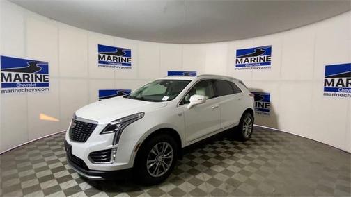 2021 Cadillac XT5 Premium Luxury