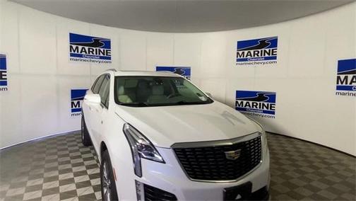 2021 Cadillac XT5 Premium Luxury