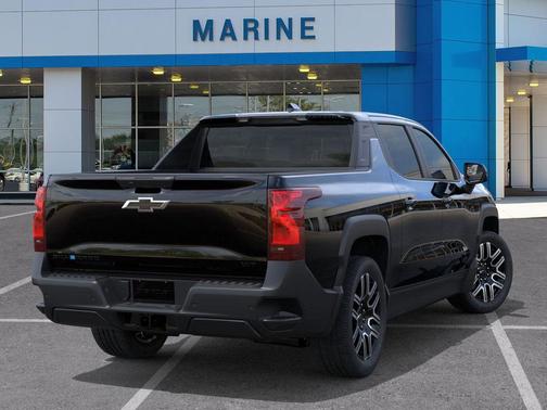 2026 Chevrolet Silverado EV Work Truck