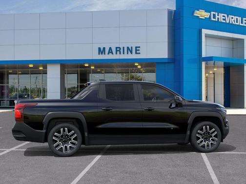 2026 Chevrolet Silverado EV Work Truck