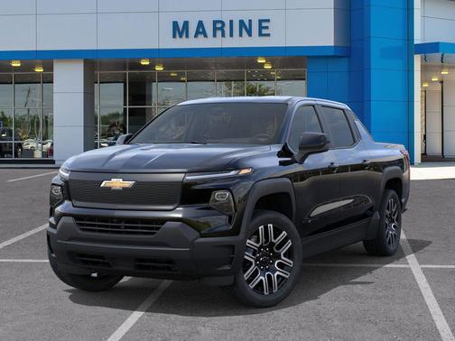 2026 Chevrolet Silverado EV Work Truck