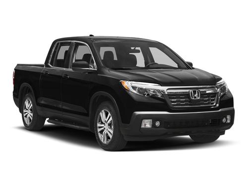 2017 Honda Ridgeline RTL