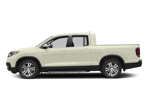 2017 Honda Ridgeline RTL