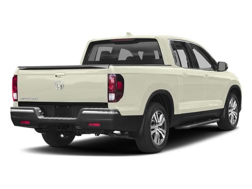2017 Honda Ridgeline RTL