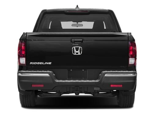 2017 Honda Ridgeline RTL