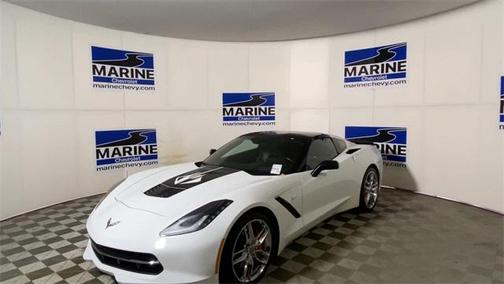 2015 Chevrolet Corvette Stingray