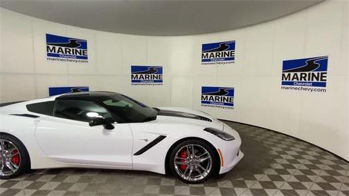 2015 Chevrolet Corvette Stingray