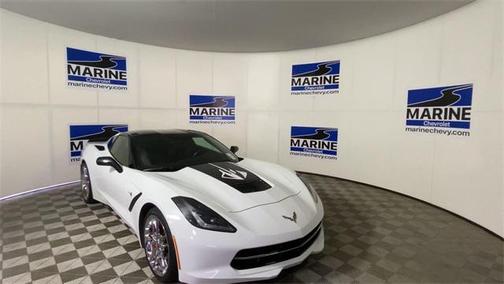 2015 Chevrolet Corvette Stingray