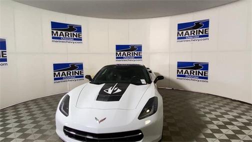 2015 Chevrolet Corvette Stingray