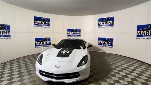 2015 Chevrolet Corvette Stingray