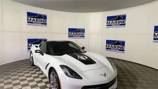 2015 Chevrolet Corvette Stingray