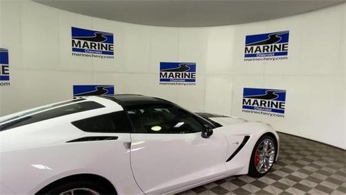 2015 Chevrolet Corvette Stingray