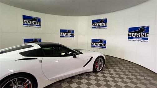 2015 Chevrolet Corvette Stingray