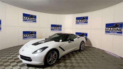 2015 Chevrolet Corvette Stingray