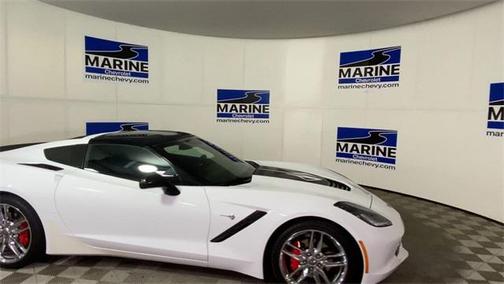 2015 Chevrolet Corvette Stingray