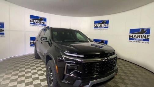 2025 Chevrolet Traverse AWD Z71