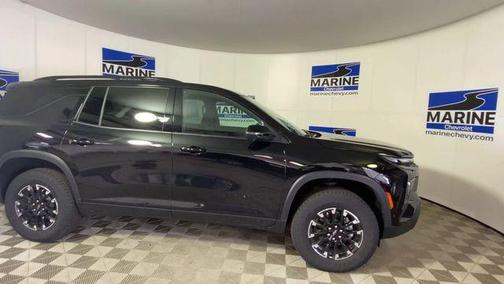 2025 Chevrolet Traverse AWD Z71