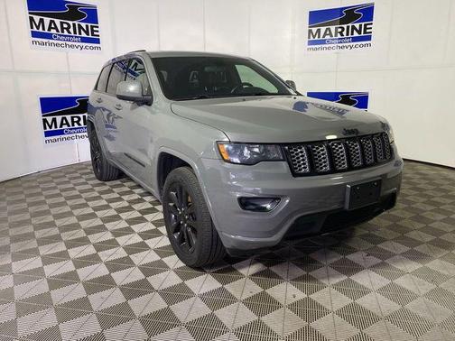 2021 Jeep Grand Cherokee Laredo