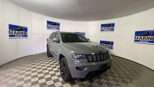 2021 Jeep Grand Cherokee Laredo