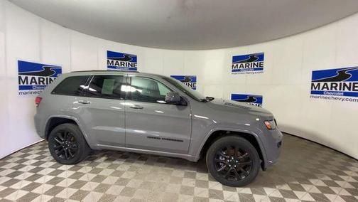 2021 Jeep Grand Cherokee Laredo