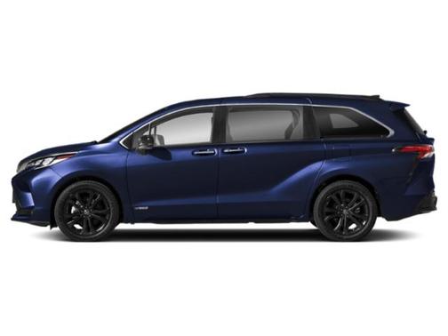 2021 Toyota Sienna XSE 7 Passenger