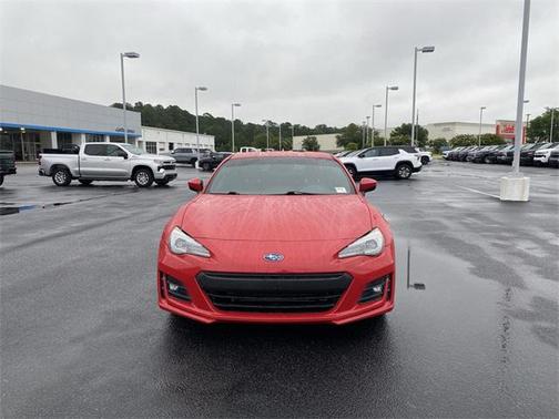 2018 Subaru BRZ Limited