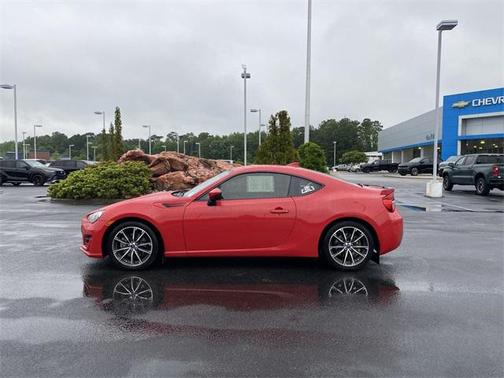 2018 Subaru BRZ Limited