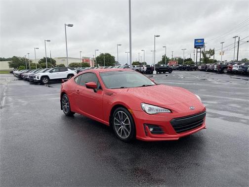 2018 Subaru BRZ Limited