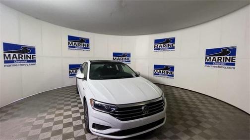 2021 Volkswagen Jetta 1.4T SEL Premium