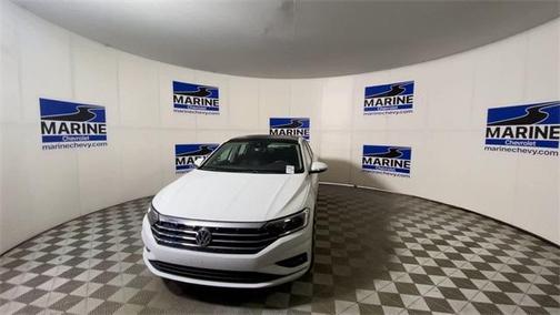 2021 Volkswagen Jetta 1.4T SEL Premium