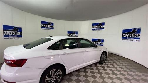 2021 Volkswagen Jetta 1.4T SEL Premium