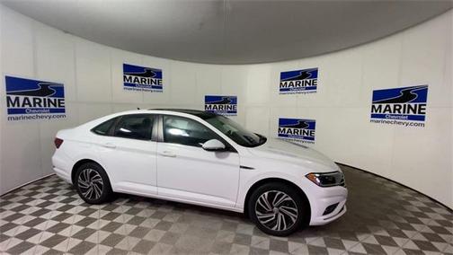 2021 Volkswagen Jetta 1.4T SEL Premium
