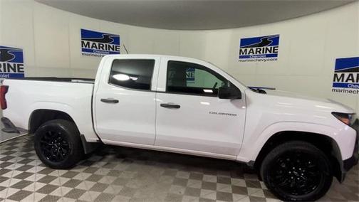 2023 Chevrolet Colorado WT