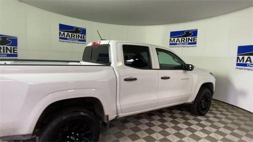 2023 Chevrolet Colorado WT