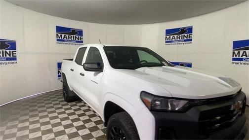 2023 Chevrolet Colorado WT