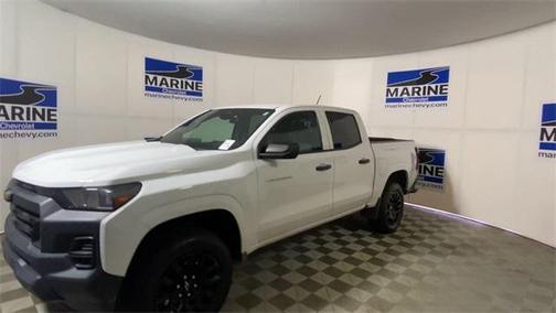 2023 Chevrolet Colorado WT