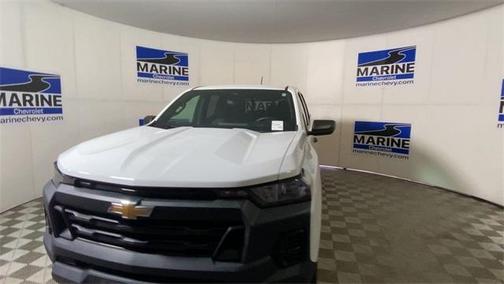 2023 Chevrolet Colorado WT